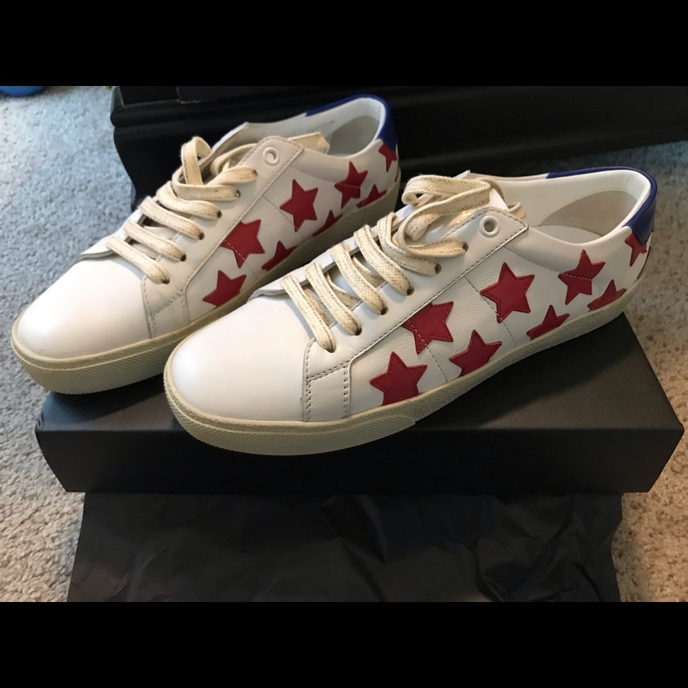 COPY - Women’s YSL (Saint Laurent) sneakers